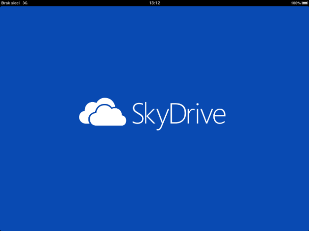 SkyDrive - Dysk od Microsoft